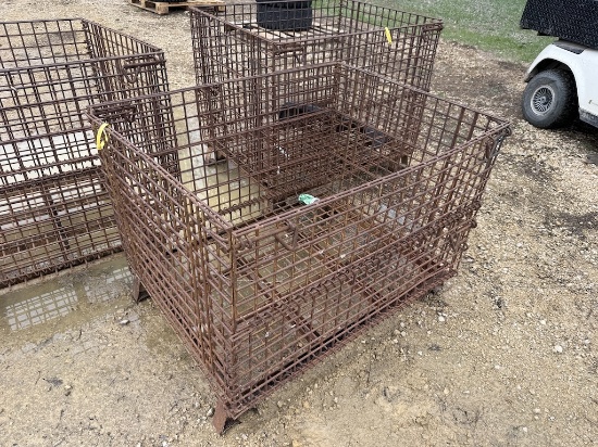 Steel Cage