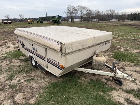 Pop Up Camper