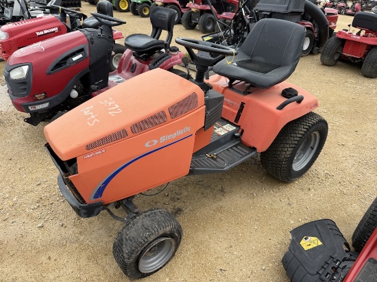 Simplicity Landlord DLX Mower