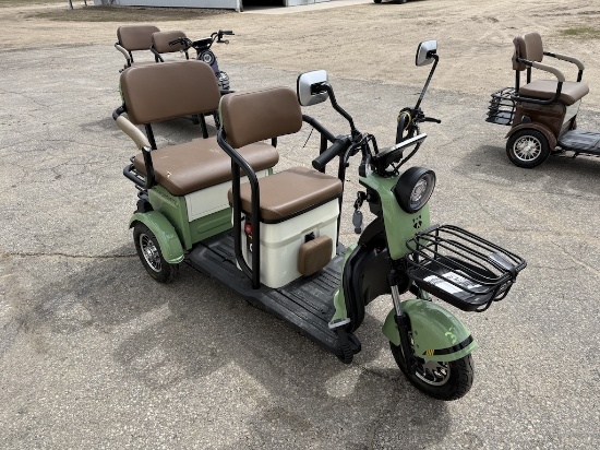 2024 RC Car Electric Trike
