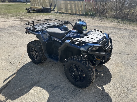 2019 Polaris Sportsman XP 1000 4 Wheeler