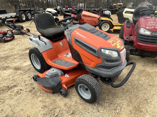 Husqvarna LGT 2654 Lawn Mower