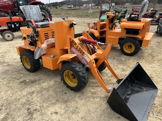 2024 Mach Pro MP-L905 Mini Wheel Loader
