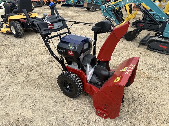 Toro Flex Force Electric Snow Blower