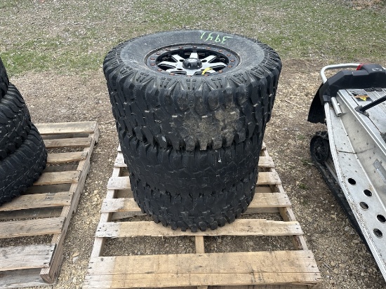 Road UTV Tires