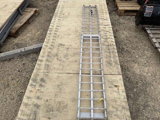Motorcycle Ramp