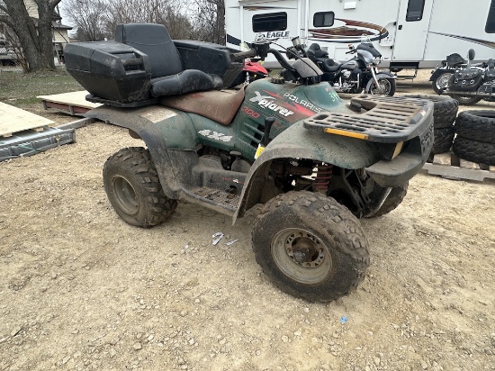 Polaris Xplorer 300 Four Wheeler