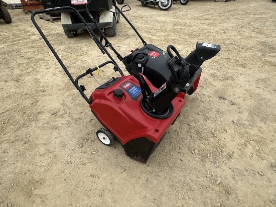 Snow Blowers