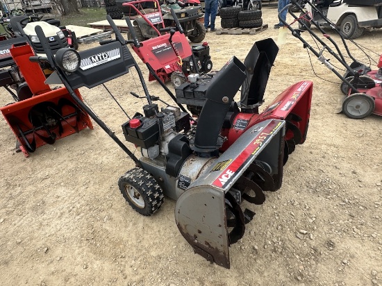 Snow Blowers