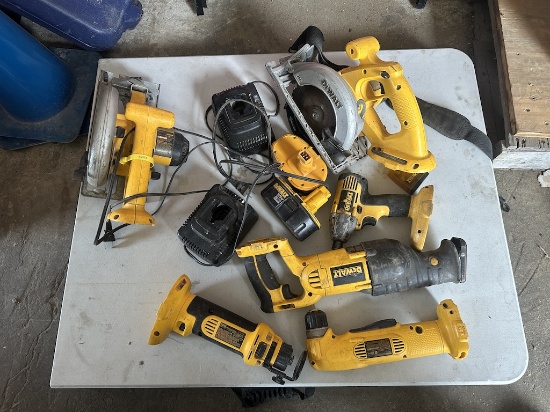 DeWalt Power Tools