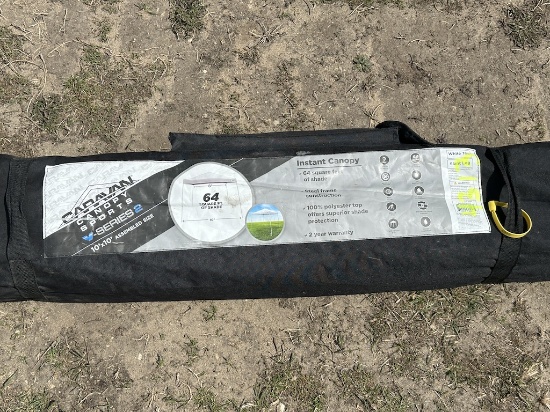 Pop-Up Canopy 10'x10' Tent