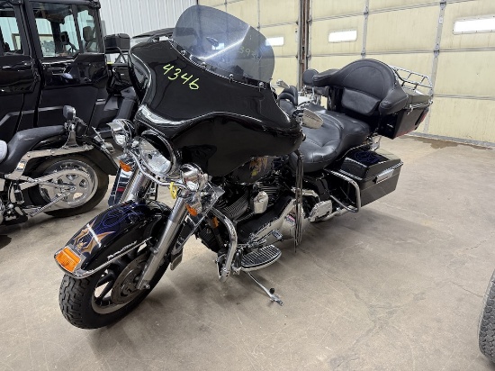 2005 Harley Davidson Road King