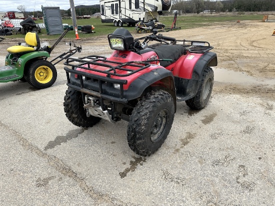 Honda Foreman S Four-Wheeler