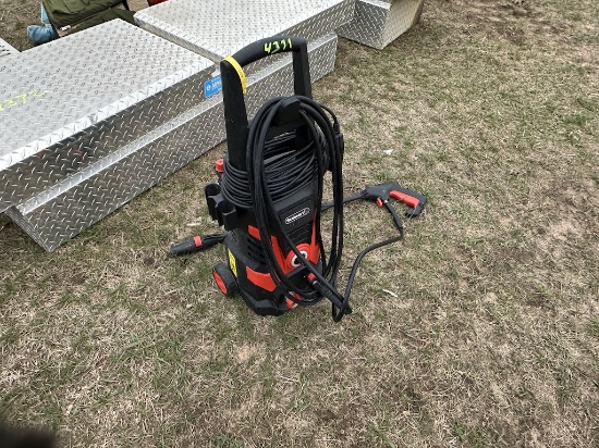 Stalwart Electric Pressure Washer