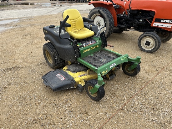 John Deere Z445 Zero Turn Mower
