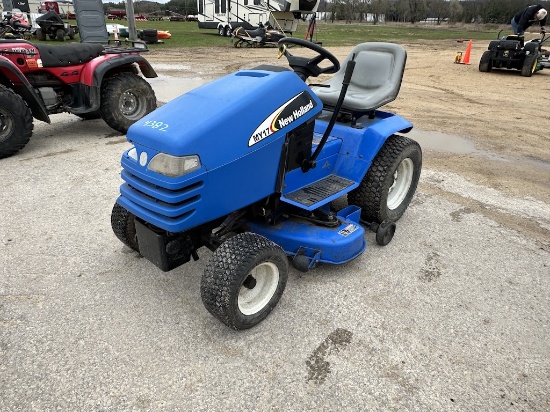 New Holland MY17 Lawn Mower