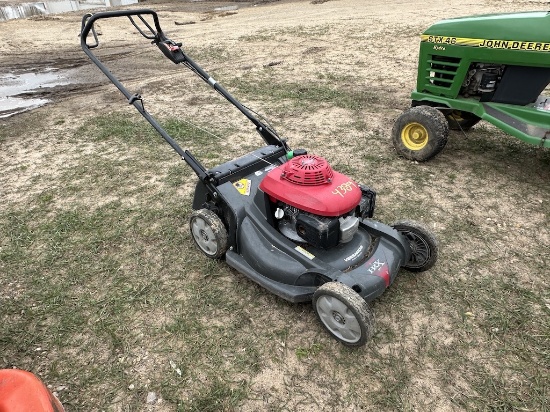 Honda Versamow Push Mower