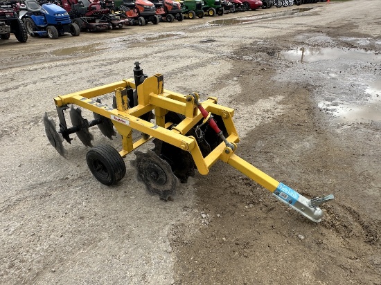 King Kutter ATV Compact Disc