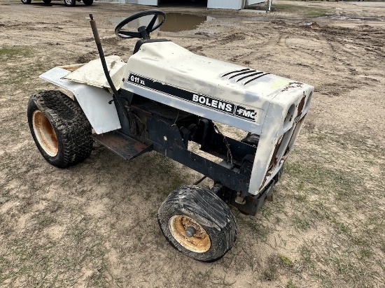 Bolens G11XL Lawn Tractor