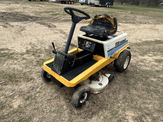 Cub Cadet Lawn Mower