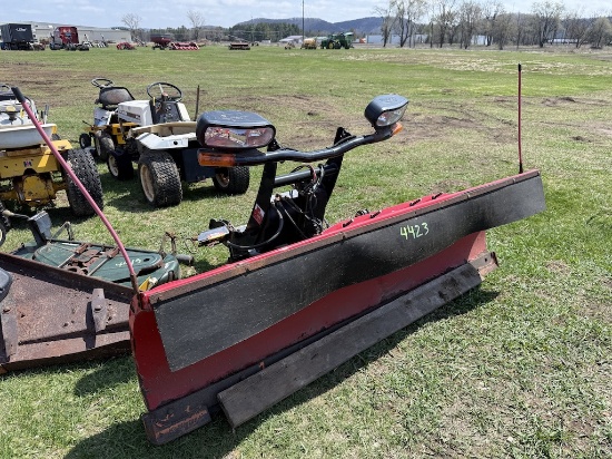 Boss Super Duty Snow Plow