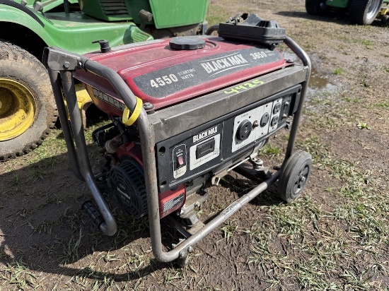 Black Max Generator