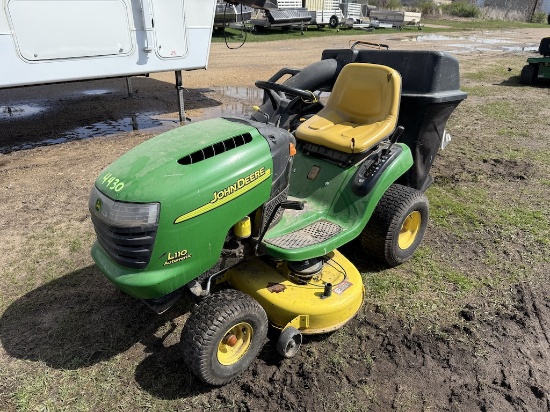 John Deere L110 Automatic Mower