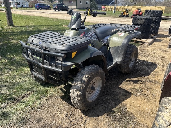Polaris Magnum 350 Four Wheeler