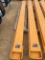 Wolverine Pallet Fork Extensions