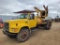 Ford Dually Tree Transplanter Truck