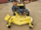 Great Dane Stand-On Zero Turn Lawn Mower