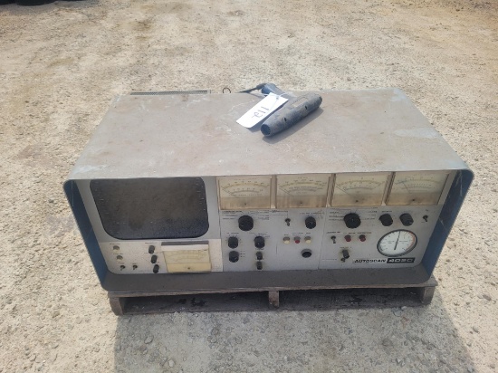 Autoscan 4020 Diagnostistic Scanner