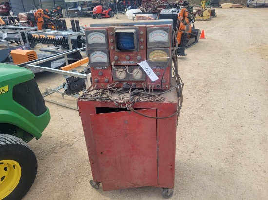 Sun Electric Corporation SS-70 Electronic Engine Tester