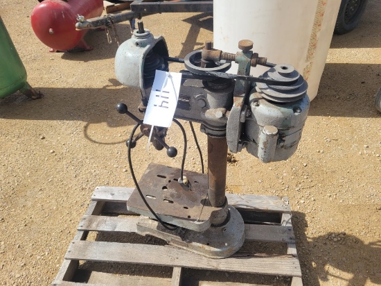 Sundstrand Machine Tool Co. Drill Press