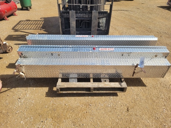 Weather Guard Steel Truck Tool Boxes