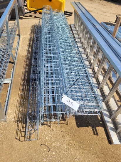 Metal Racking/Shelving