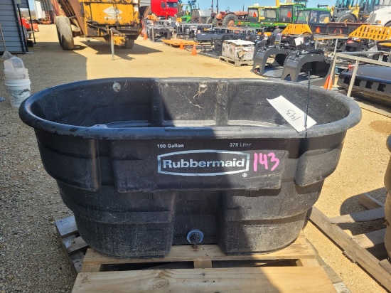 Rubbermaid Commercial Stock Tank