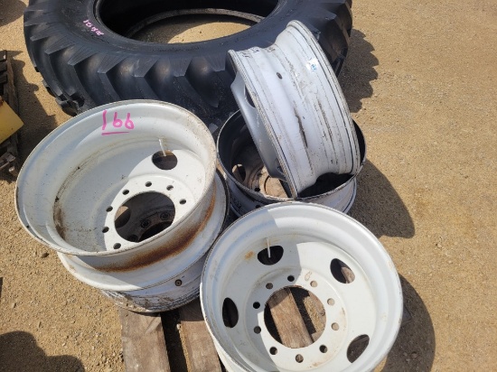Steel Truck Rims