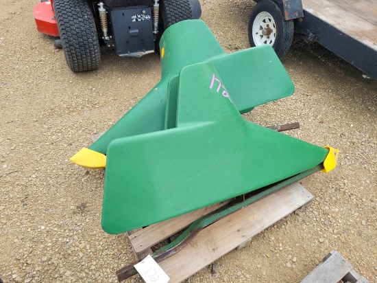 John Deere Combine Snouts