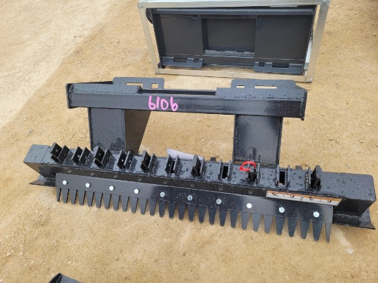 Wolverine RPR 12-72W Skid Steer Ripper