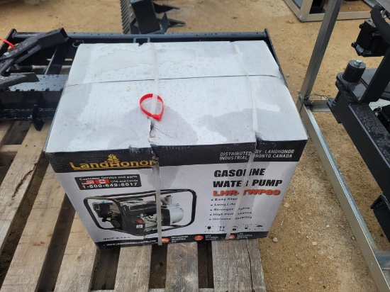 LandHonor LHR-TWP80 Gasoline Water Pump