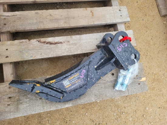 LandHonor Mini Excavator Ripper Tooth