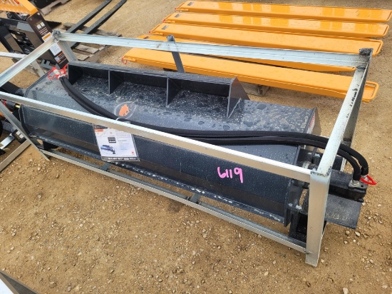 2025 Wolverine TL-12-72W Tiller