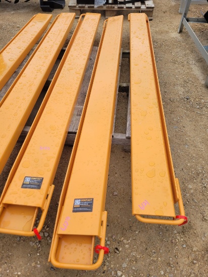 Wolverine Pallet Fork Extensions