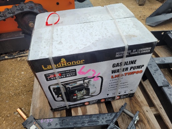 LandHonor LHR-TWP80 Gasoline Water Pump