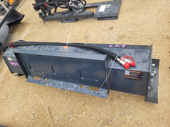 2025 Wolverine TL-12-72W Skid Steer Tiller