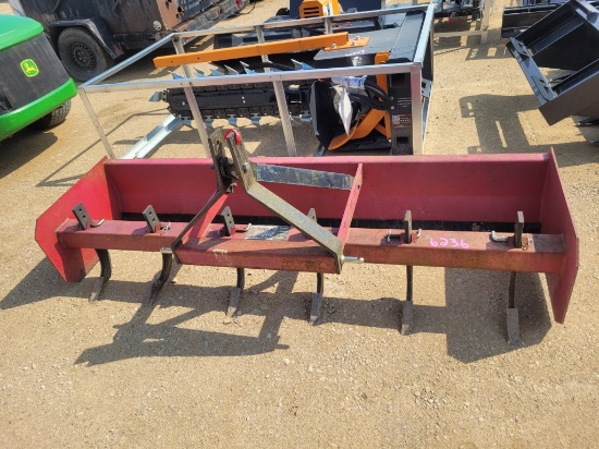 Mahindra Box Blade/Scraper