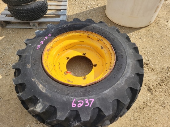 Galaxy Telehandler Tire