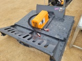 2025 Wolverine BC-13-72W Skid Steer Brush Cutter