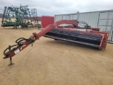 Case IH 8370 Swing Mower Conditioner